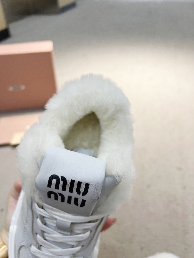 Miu Miu Sneakers